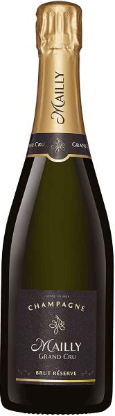 Champagne Mailly Brut Reserve Grand Cru