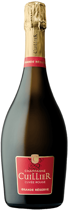 Champán Cuillier Grande Reserva Extra Brut