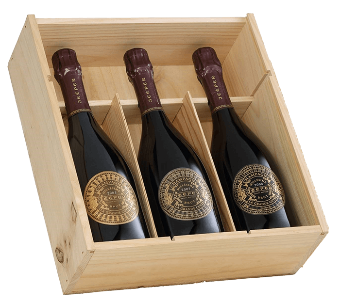 Conjunto Jeeper Millesime Vintage Brut - -