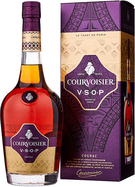 Cognac Courvoisier Vsop