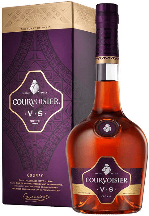 
                  
                    Cognac Courvoisier Vs
                  
                