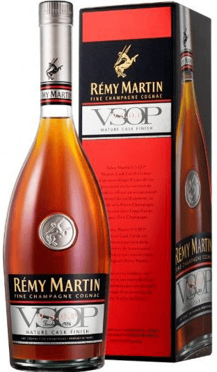 Cognac Rémy Martin Vsop
