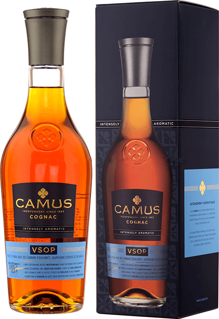 Cognac Camus Vsop Elegance