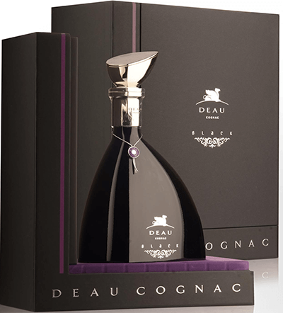 Cognac Deau Extra Black