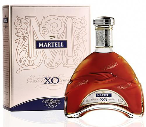 Cognac Martell Xo