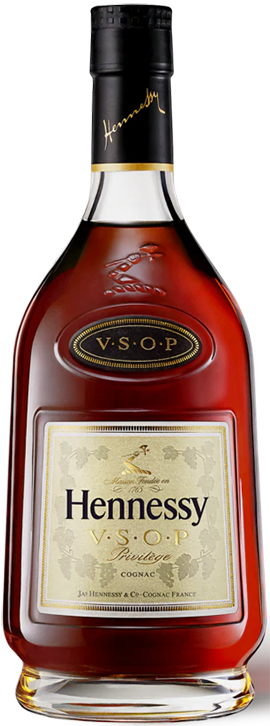 Privilegio de coñac Hennessy Vsop