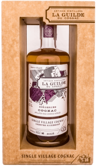 Cognac La Guilde Du Borderies 2010