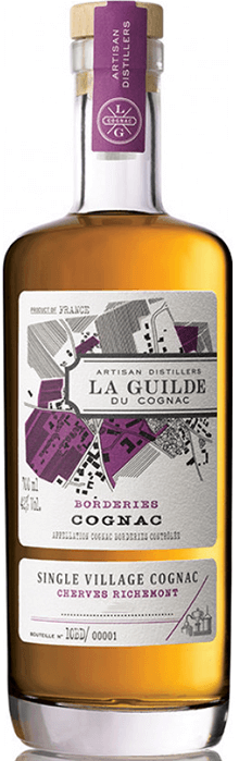 
                  
                    Cognac La Guilde Du Borderies 2010
                  
                