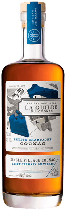 
                  
                    Cognac La Guilde Du Petit Champagne 2007
                  
                
