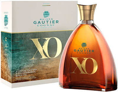 Cognac Gautier Xo