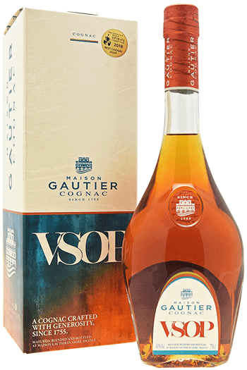Cognac Gautier Vsop