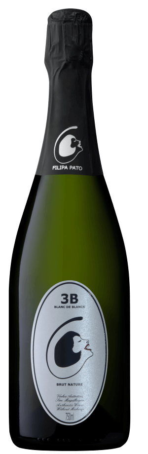 Filipa Pato Blanc De Blancs Brut