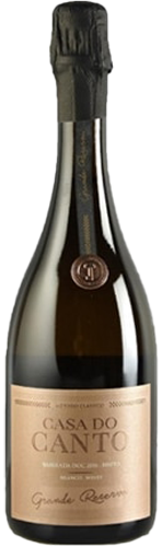 Sparkling Wine Casa Do Canto Grande Reserva Brut 2016