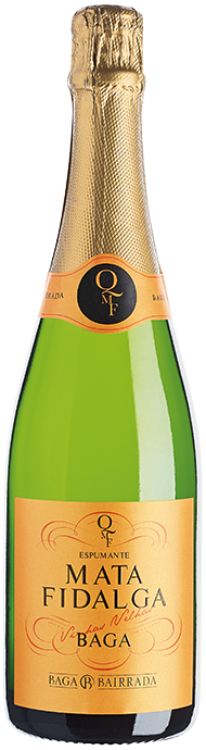 Vin Mousseux Quinta Da Mata Fidalga Baga Brut 2018