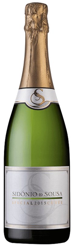 Sidónio De Sousa Special Cuvee Brut 2018