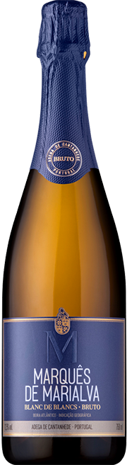 Marquês De Marialva Blanc De Blancs Bruto