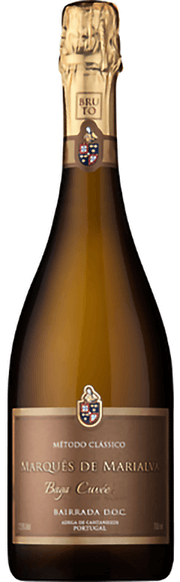 Marquês De Marialva Baga Cuvée Brut 2014