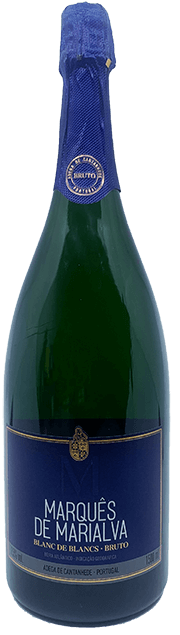 Marquis De Marialva Blanc De Blancs Brut Magnum