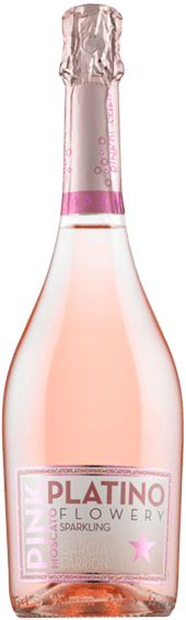 Moscato Platinum Rosé