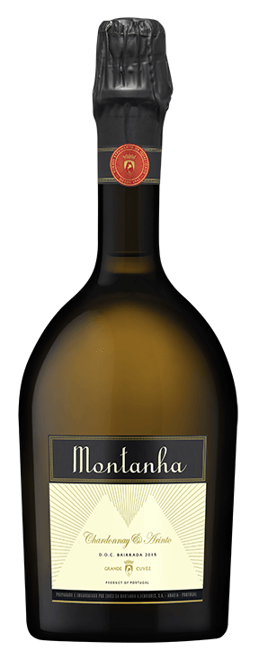 Mountain Chardonnay And Arinto Brut 2018