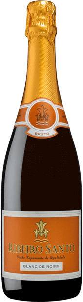 Espumante Ribeiro Santo Blanc De Noirs Bruto