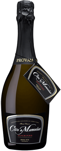 Alvarinho Coto De Mamoelas Sparkling Wine 2019