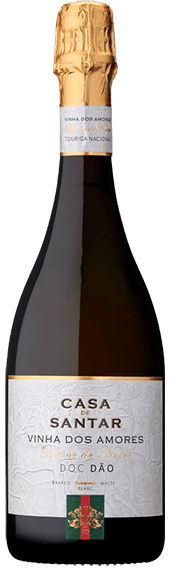 Vinha Dos Amores Schaumwein Touriga Nacional Brut 2016