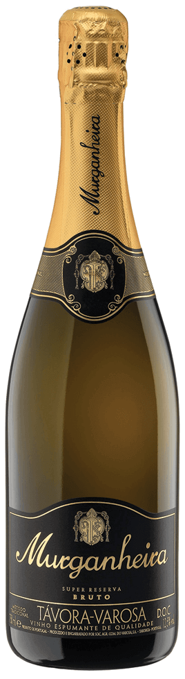 Murganheira Super Reserva Brut 2018