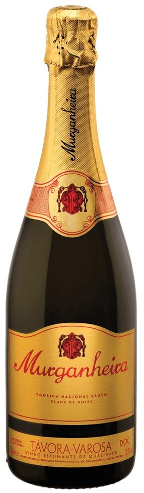 Murganheira Touriga Nacional Blanc De Noirs Bruto 2013