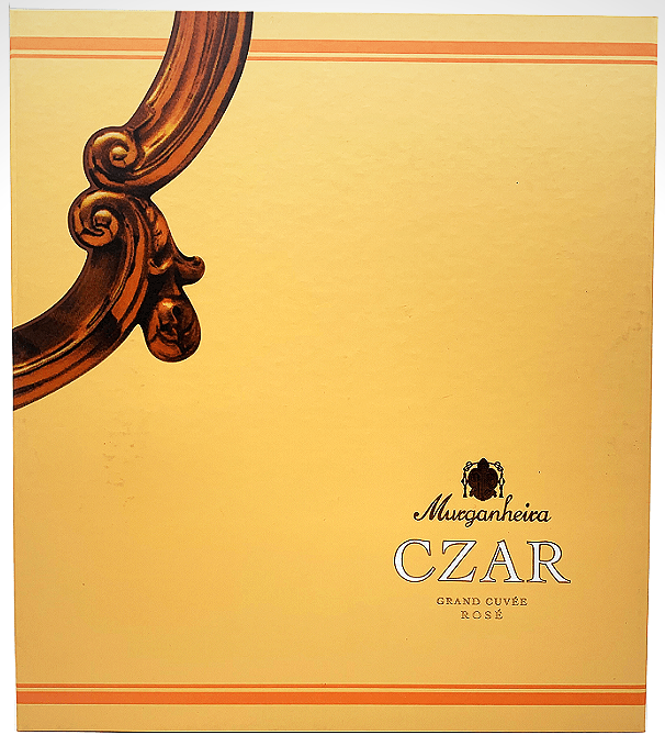 
                  
                    Set Murganheira Czar Grand Cuvée Rose 2015
                  
                