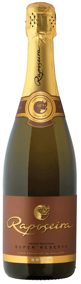 Raposeira Super Reserva Brut 2015