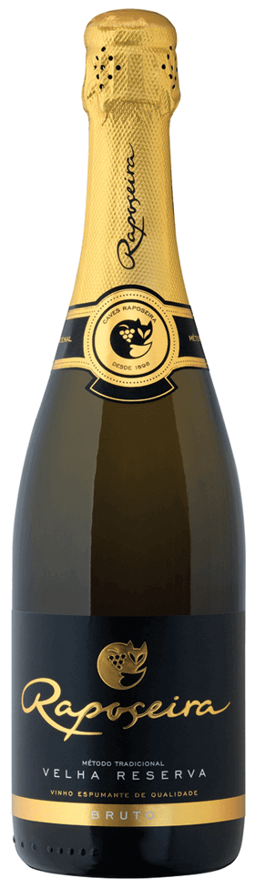 Raposeira Velha Reserva Brut 2015