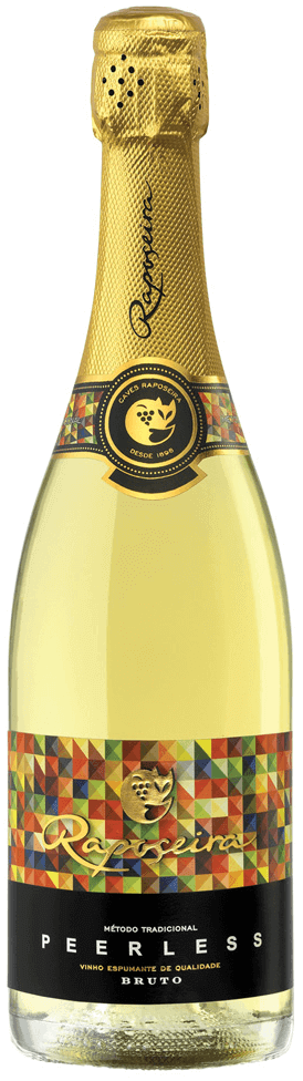 Raposeira Super Reserva Peerless Brut 2014