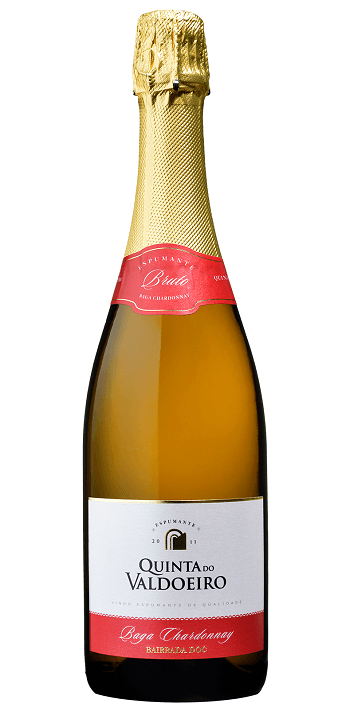 Quinta Do Valdoeiro Baga E Brut Chardonnay 2016
