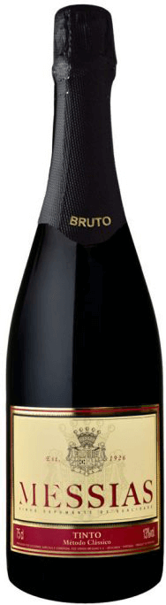 Messias Red Brut