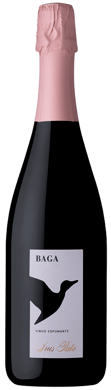 Luis Pato Baga Rosa Brut