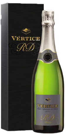 Prickelnder Vértice Rd Brut 2007