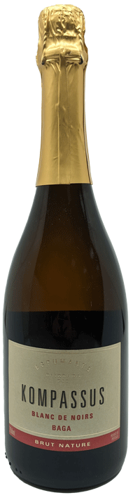 Kompassus Blancs De Noirs Brut 2016