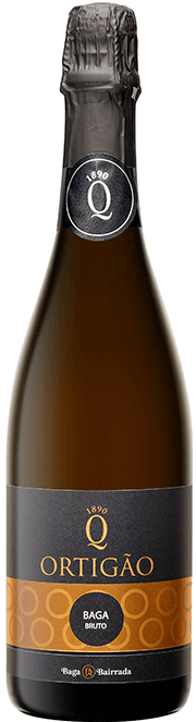 Quinta Do Ortigão Baga Brut 2020