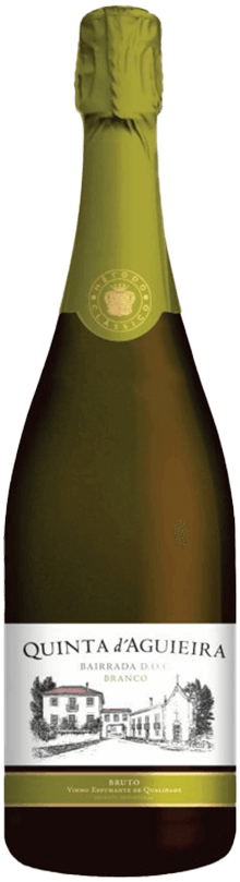 Quinta D'aguieira Brut Sparkling Wine 2014