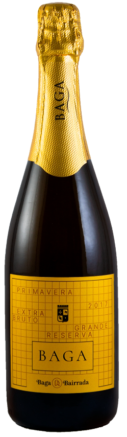 Sparkling Primavera Baga Grande Reserva Brut 2017