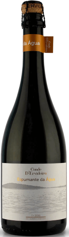 Conde D'ervideira Vinho Da Água Brut 2018