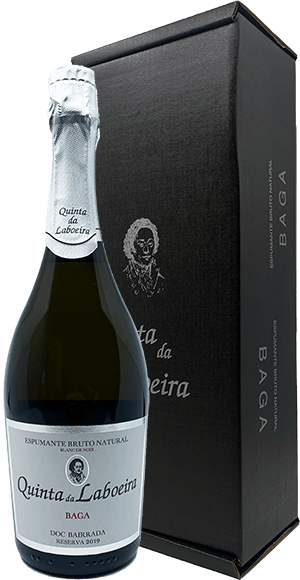 Vino Espumoso Quinta Da Laboeira Baga Reserva Brut 2019