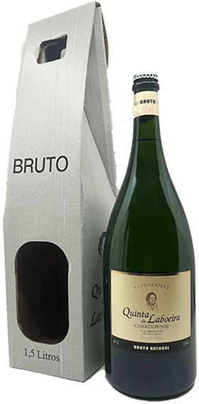 Espumante Quinta Da Laboeira Bruto Chardonnay Magnum