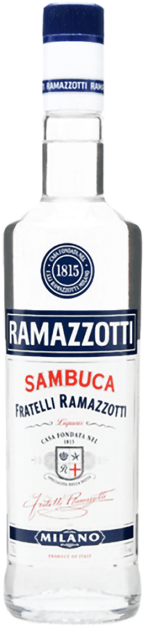 Licor Sambuca Ramazzotti