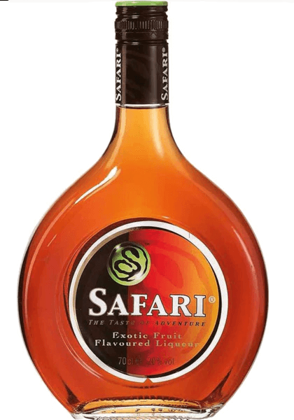Liqueur Safari