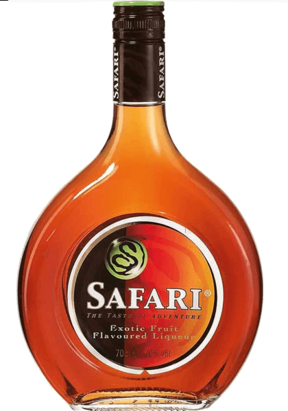 Licor Safari