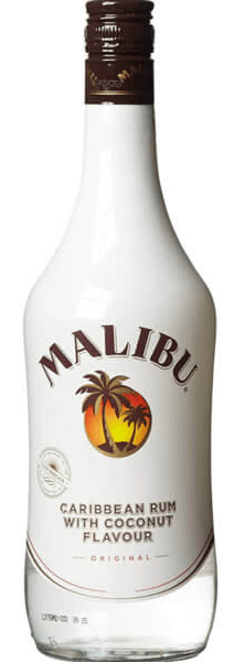 Licor Malibu Coco