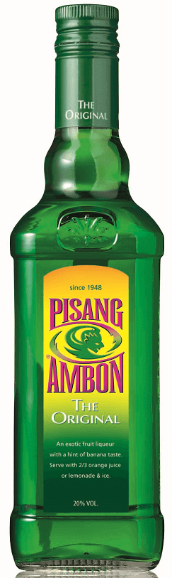 Pisang Ambon Liqueur