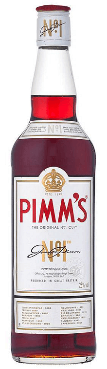 Pimm's Cup Nº1 Liqueur